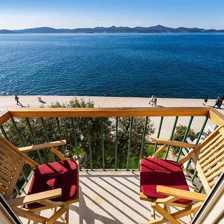My Dalmatia - Sea View Apartment Riva Zadar Exterior foto