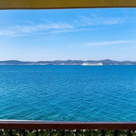 My Dalmatia - Sea View Apartment Riva Zadar Exterior foto
