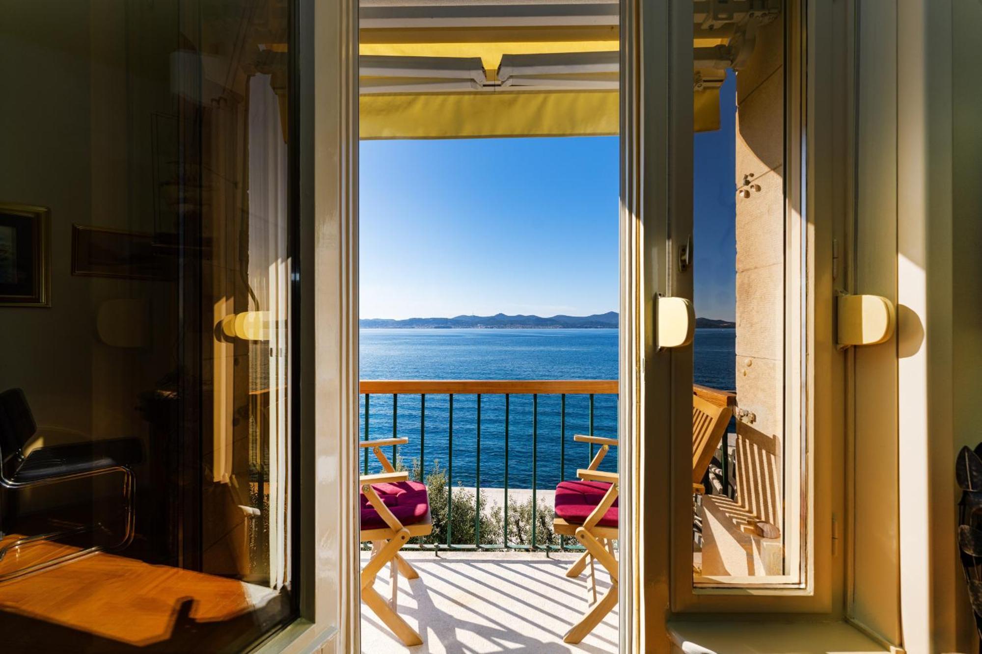 My Dalmatia - Sea View Apartment Riva Zadar Exterior foto
