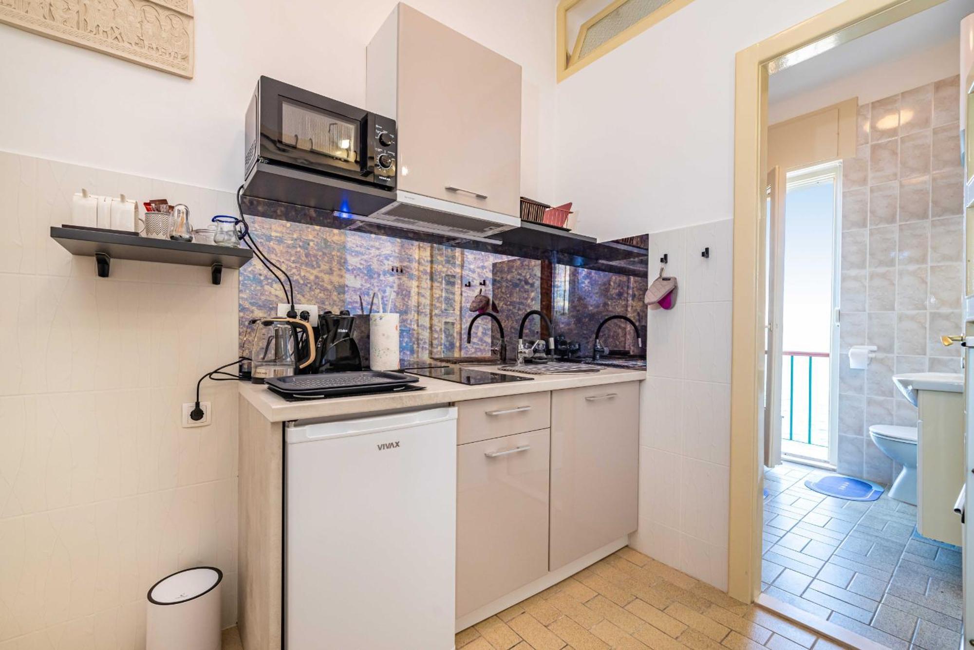 My Dalmatia - Sea View Apartment Riva Zadar Exterior foto
