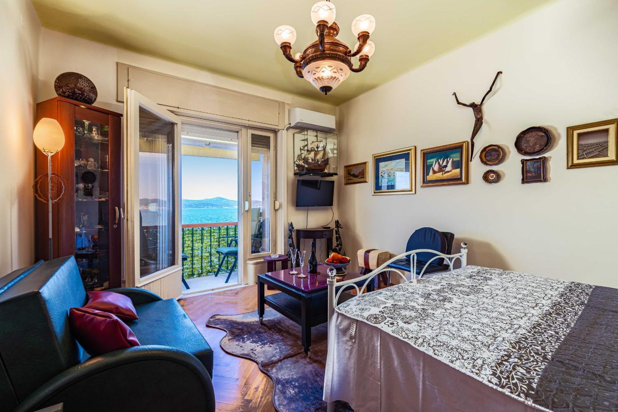 My Dalmatia - Sea View Apartment Riva Zadar Exterior foto