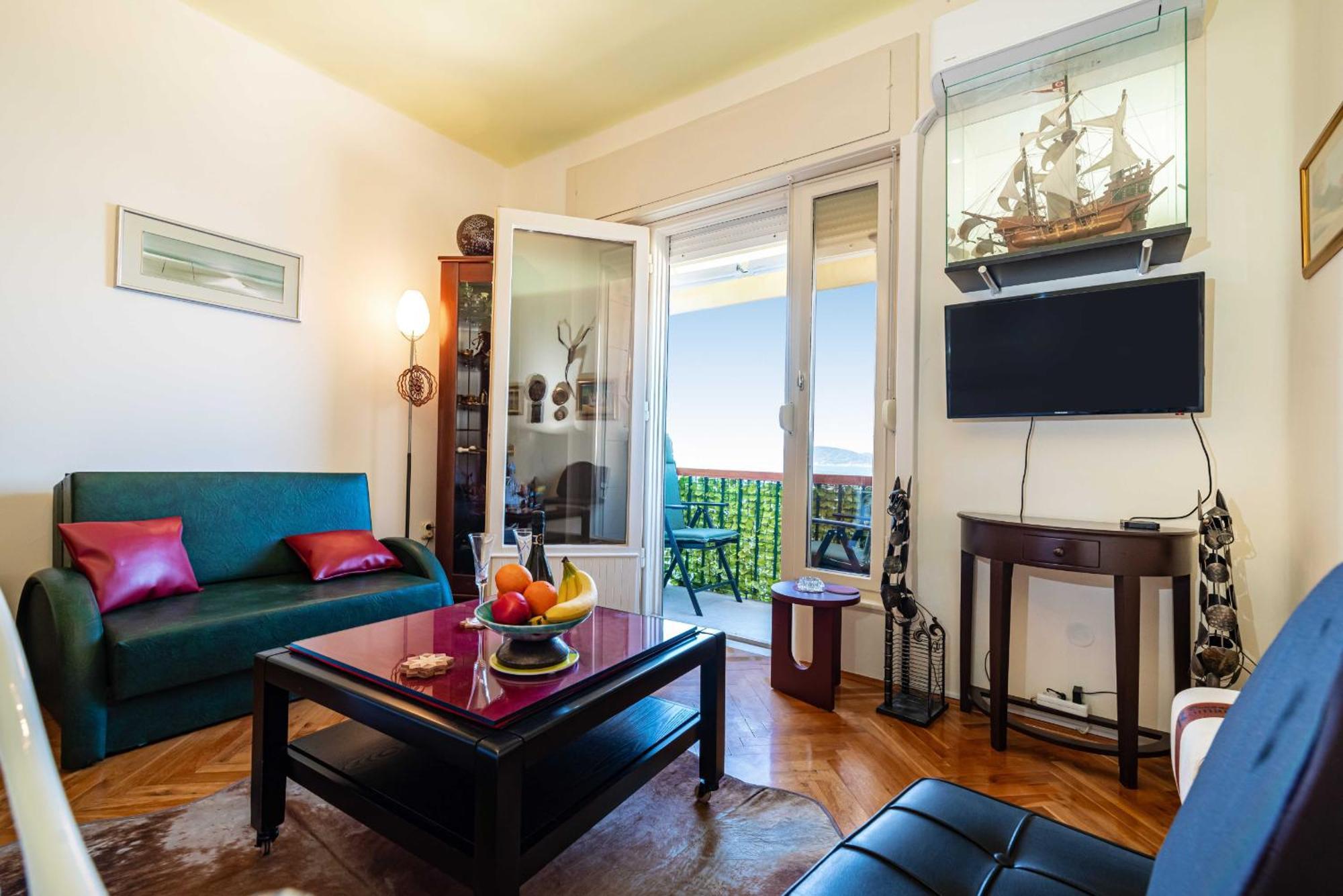 My Dalmatia - Sea View Apartment Riva Zadar Exterior foto