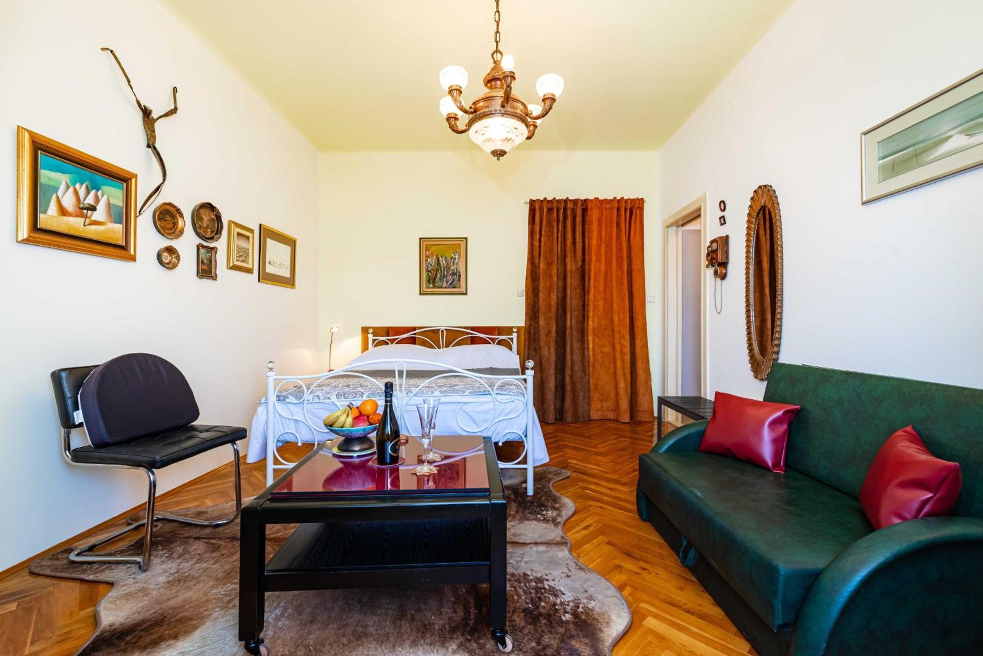 My Dalmatia - Sea View Apartment Riva Zadar Exterior foto