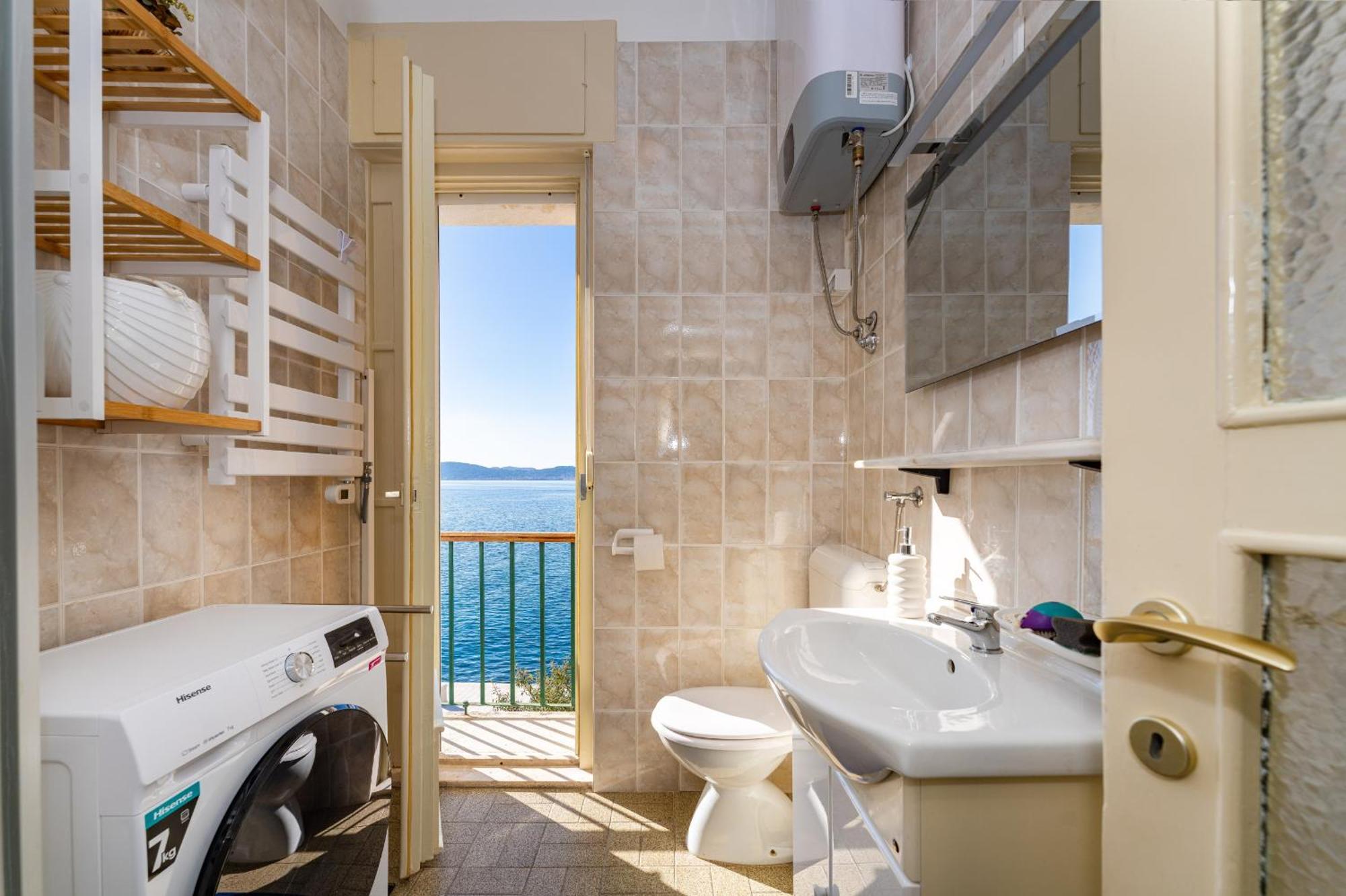 My Dalmatia - Sea View Apartment Riva Zadar Exterior foto